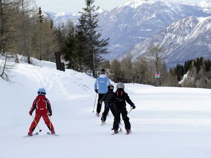 APT Valsugana - Panarotta inverno  - Daniele Mosna | © APT Valsugana - Panarotta inverno  - Daniele Mosna