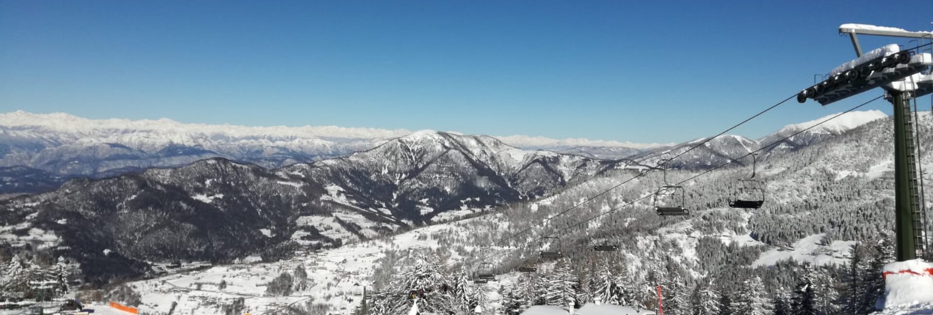 APT Valsugana - Panarotta inverno - photo OSS | © APT Valsugana - Panarotta inverno - photo OSS