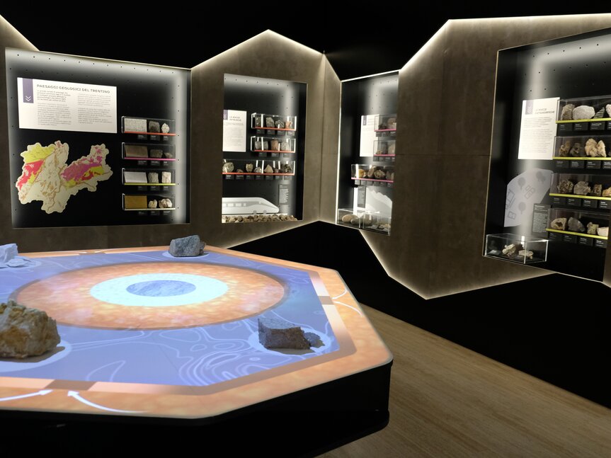 Museum of Science and Archaeology, Rovereto