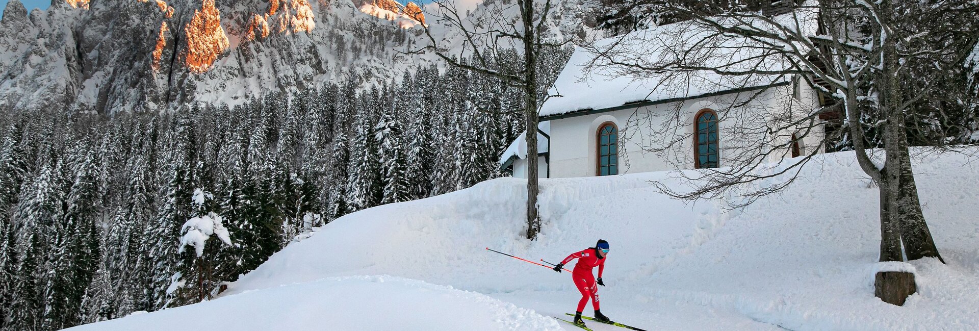 Centro Fondo Passo Cereda | © Enrica Pallaver
