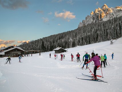 Centro Fondo Passo Cereda | © Enrica Pallaver