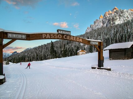 Centro Fondo Passo Cereda | © Enrica Pallaver