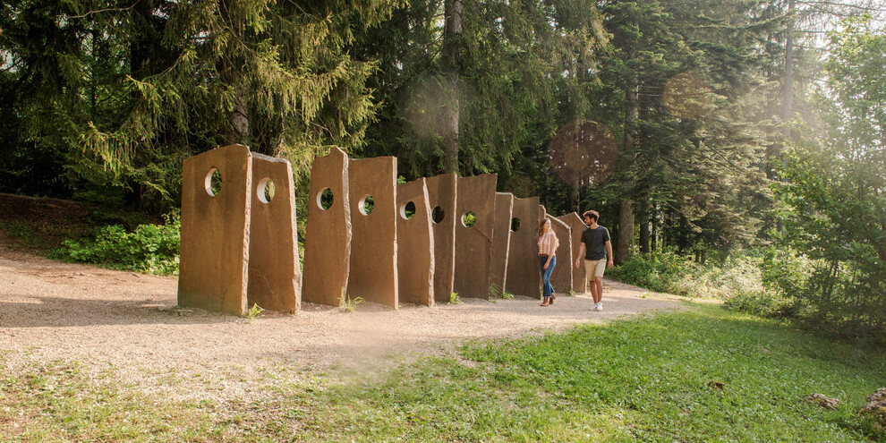 Arte Sella, Вальсугана