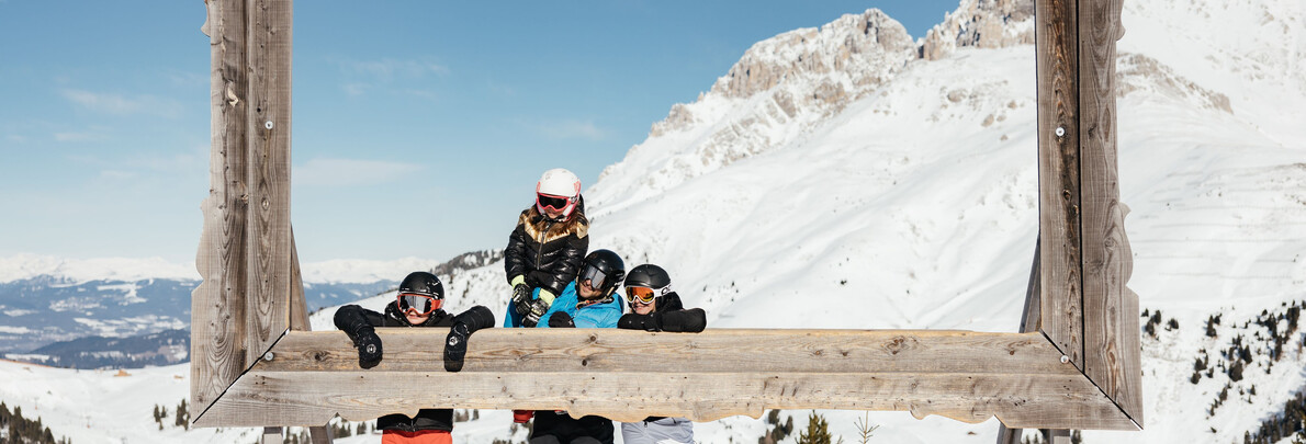 Olympischen und Paralympischen Winterspiele Milano Cortina 2026 im Val di Fiemme, in Trentino 