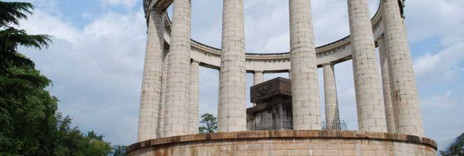 Mausoleo Cesare Battisti