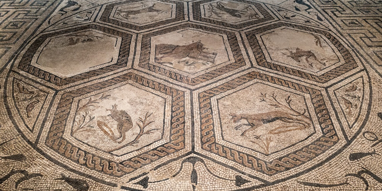 Spazio Archeologico Sotterraneo SASS  #1 | © APT Trento