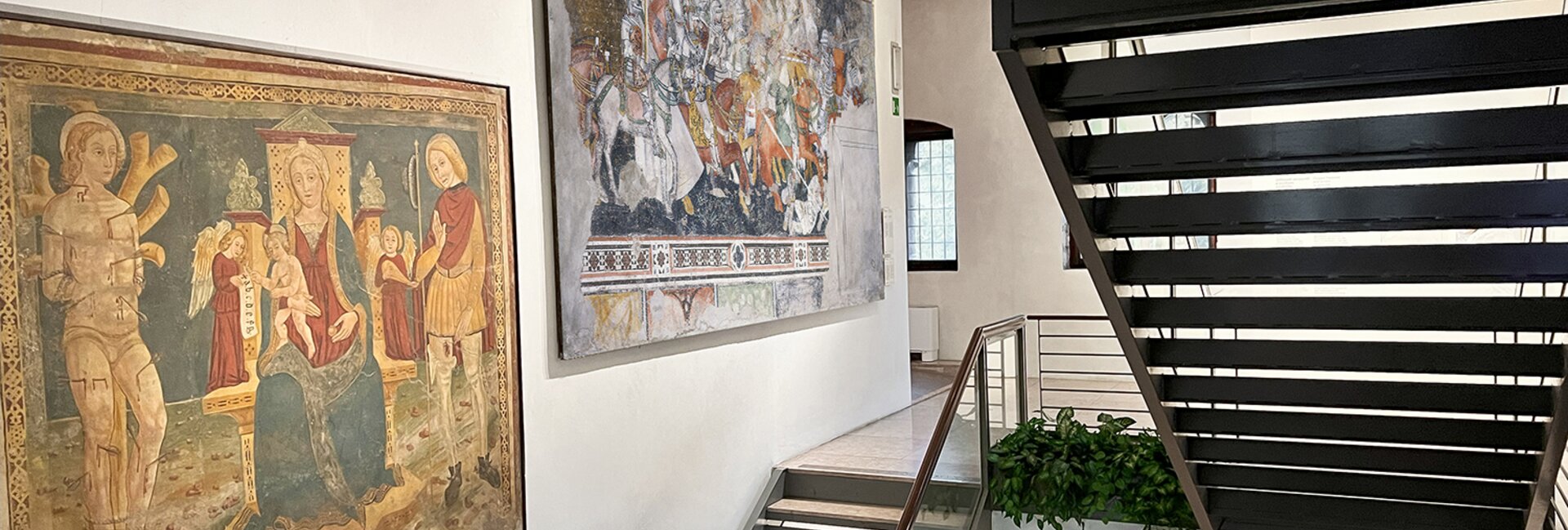 Tridentine Diocesan Museum, Trento