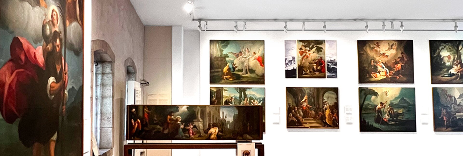 Tridentine Diocesan Museum, Trento