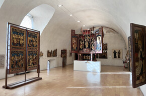 Tridentine Diocesan Museum, Trento