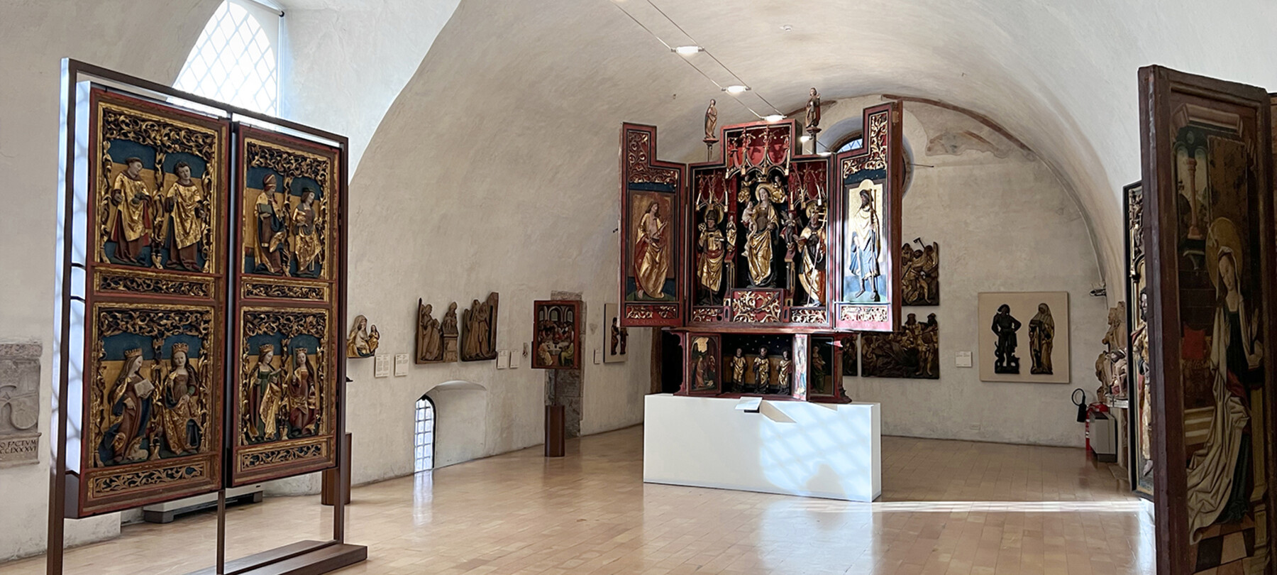 The Accessible Culture Guide in Trentino