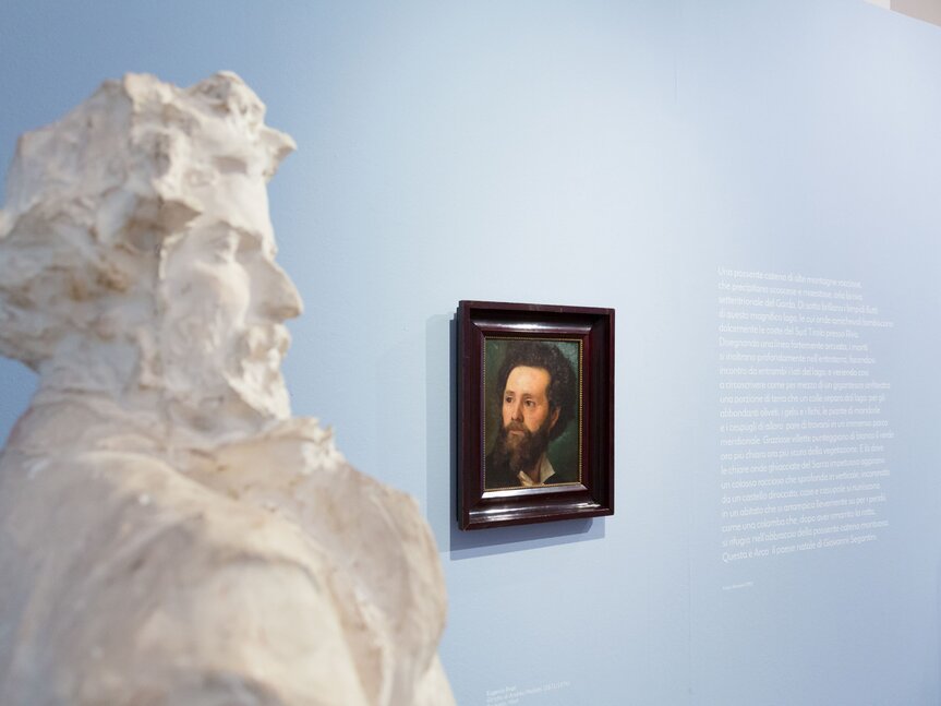 Galleria Civica G. Segantini di Arco