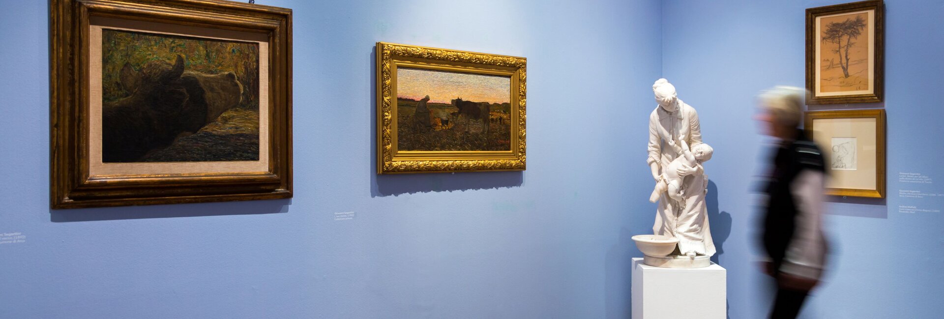 Galleria Civica G. Segantini di Arco