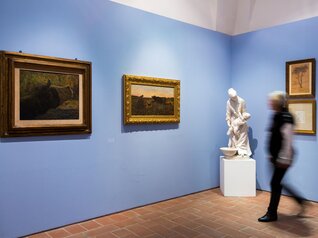 Galleria Civica G. Segantini di Arco