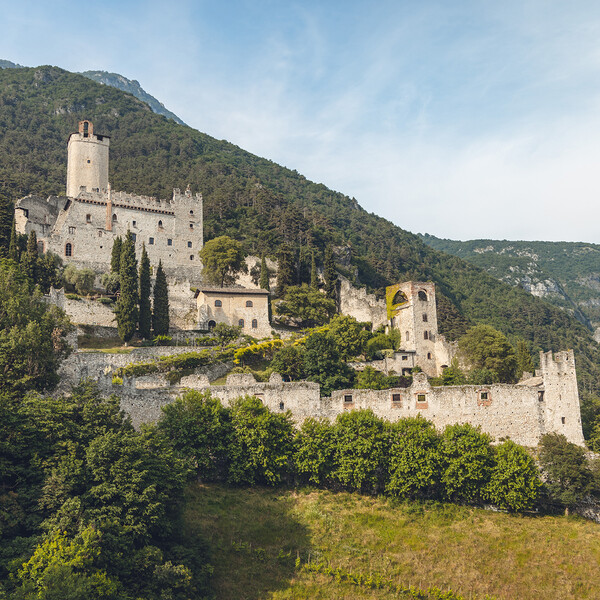 Castle of Avio
