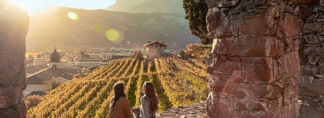 Плоскогорье Паганелла, Доломити-ди-Брента, озеро Мольвено и равнина Роталиана