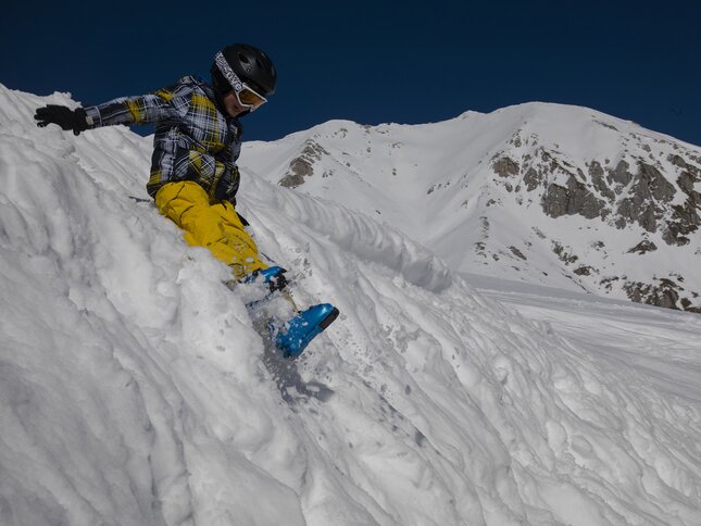 Пампеаго - Предаццо - Оберегген	