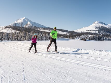 Centro Fondo Passo di Lavazè 