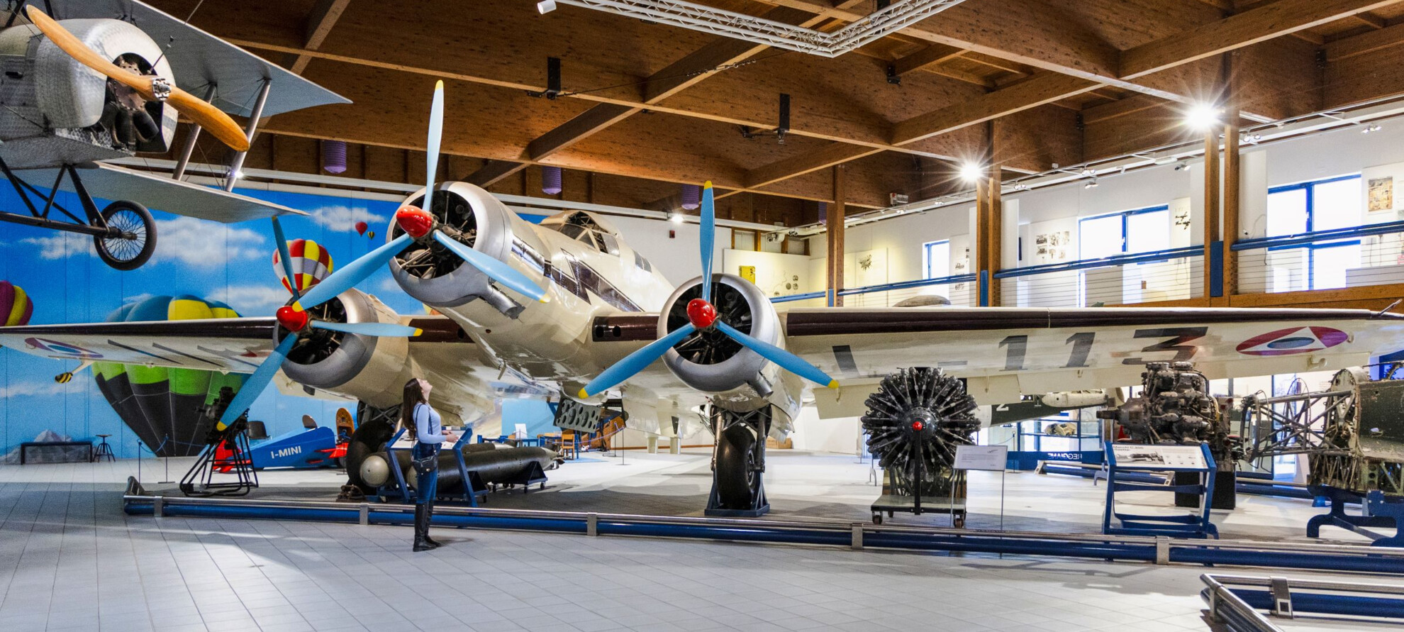 Sulle ali della storia