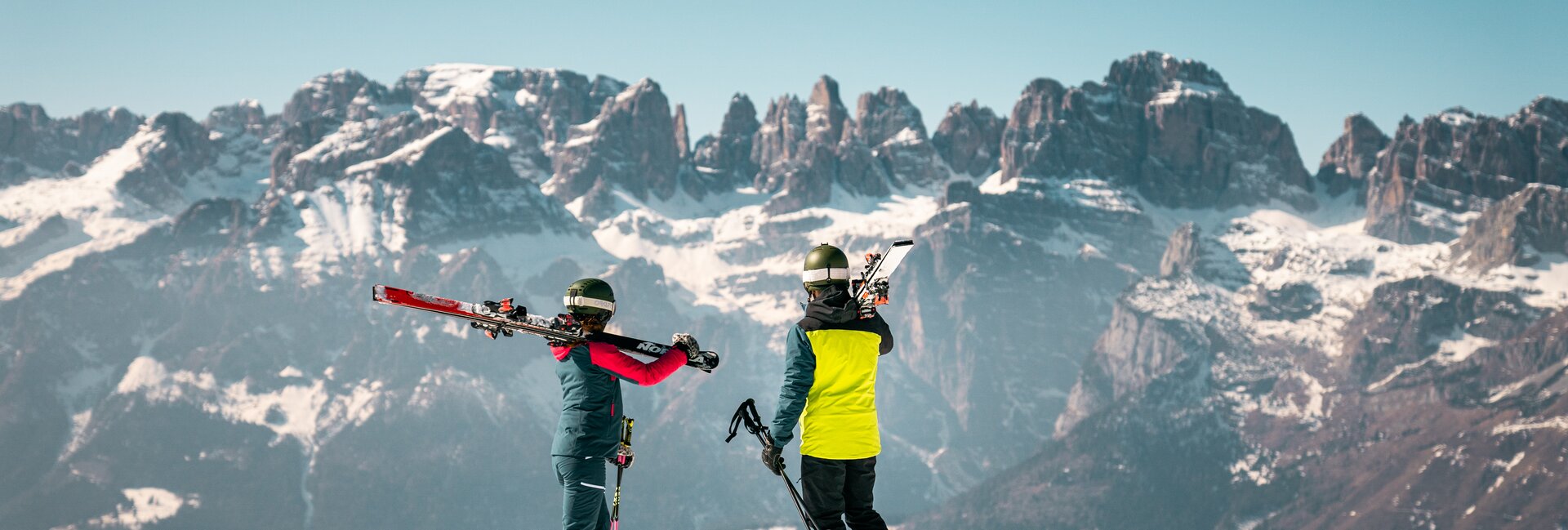 Paganella Ski -Андало-Фаи-делла-Паганелла  | © Camilla Pizzini 