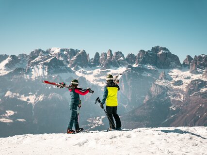 Paganella Ski -Андало-Фаи-делла-Паганелла  | © Camilla Pizzini 