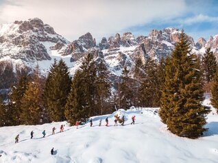 Paganella Ski -Андало-Фаи-делла-Паганелла  | © Camilla Pizzini 