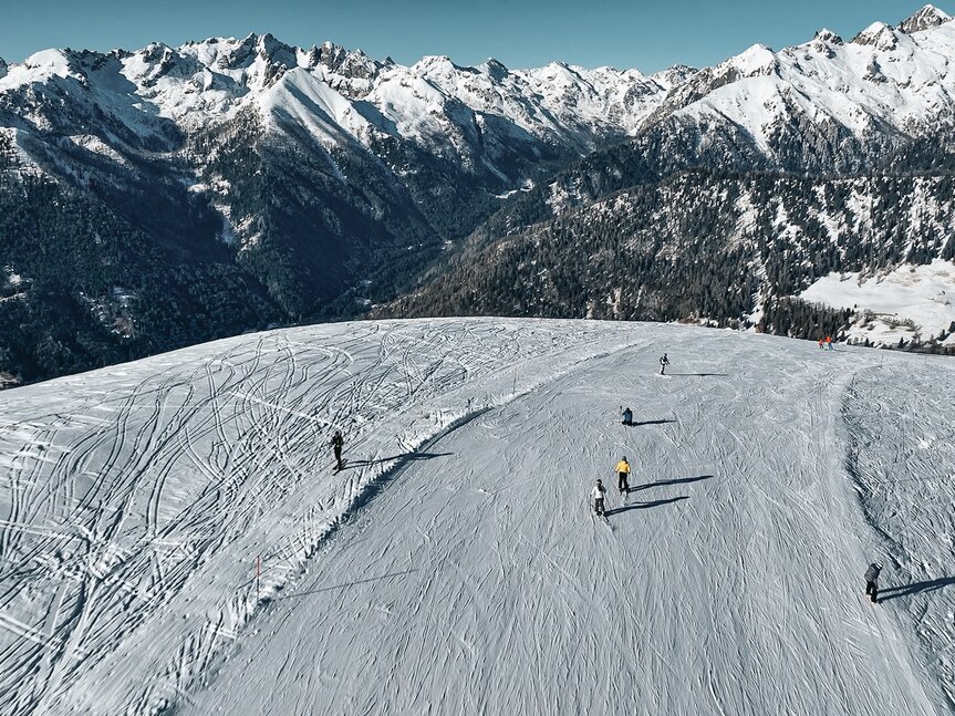 Маранде | © Funivie Lagorai