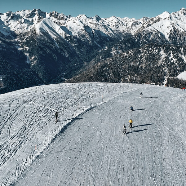 Маранде | © Funivie Lagorai