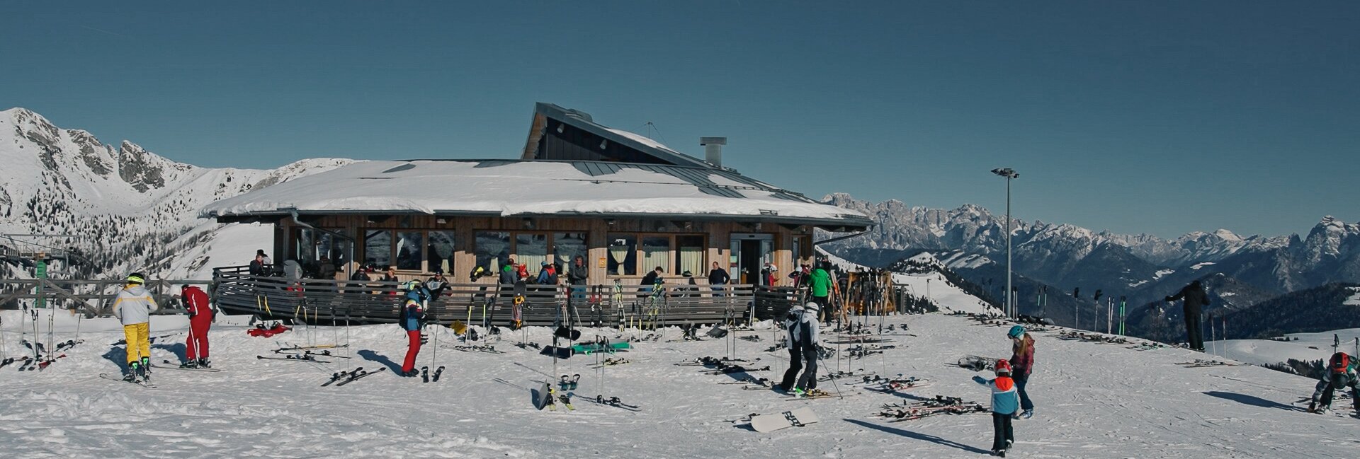 Маранде | © Funivie Lagorai