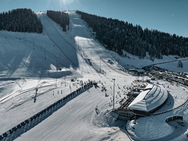 Маранде | © Funivie Lagorai