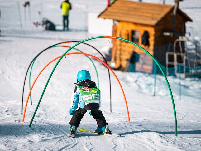 Paganella Ski -Андало-Фаи-делла-Паганелла 