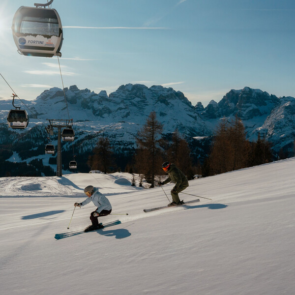 Madonna di Campiglio | © Funivie Campiglio