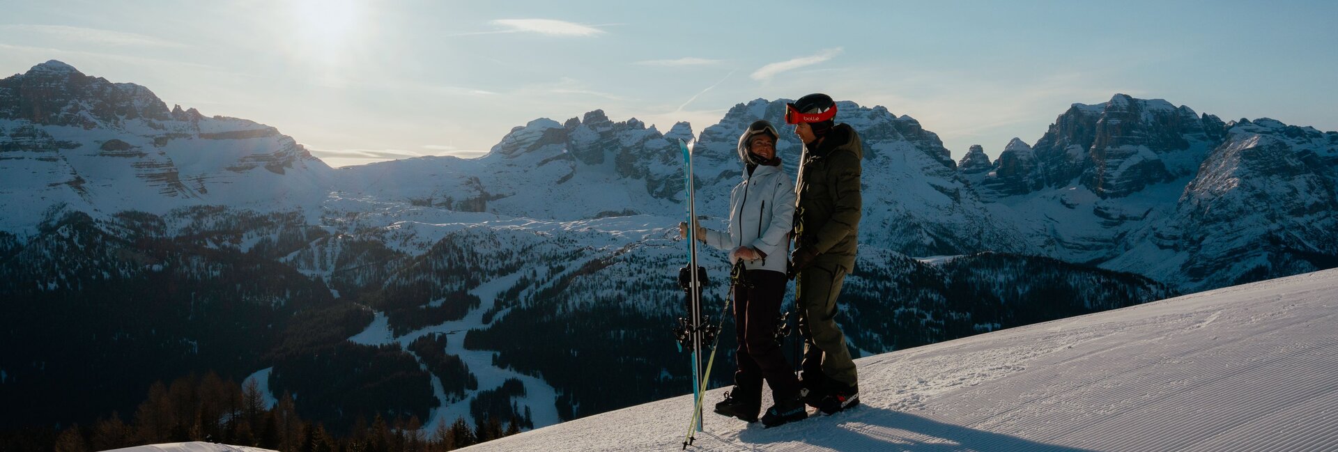 Madonna di Campiglio (Skiarea Campiglio Dolomiti di Brenta - Val di Sole Val Rendena) | © Funivie Campiglio