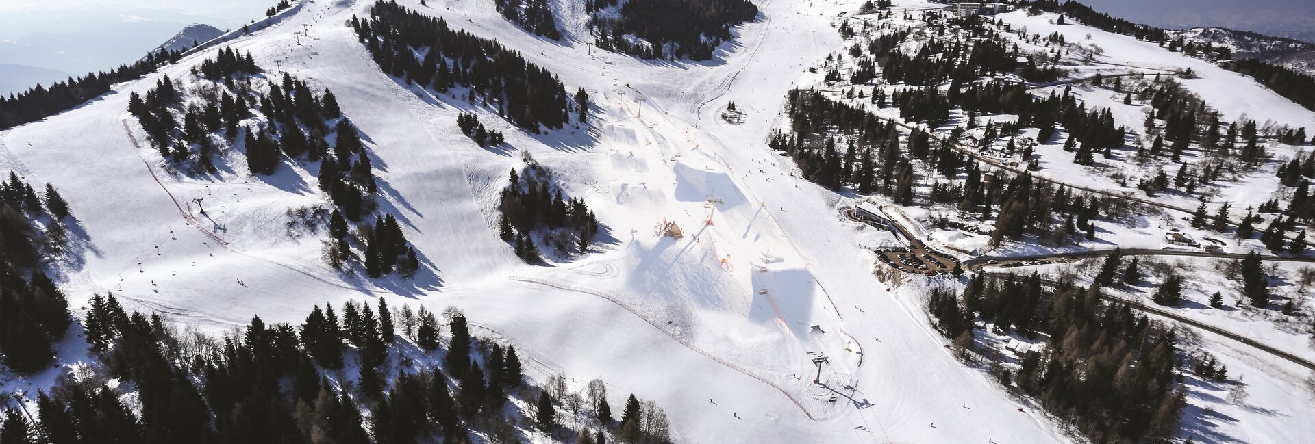 Монте-Бондоне  | © Archivio TNF - A. Russolo