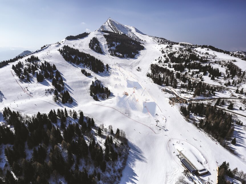 Монте-Бондоне  | © Archivio TNF - A. Russolo