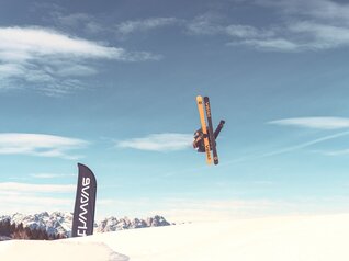 Монте-Бондоне  | © Archivio TNF - Slopedesign