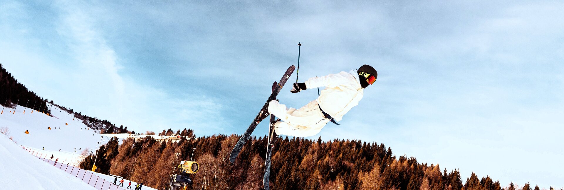 Монте-Бондоне  | © Archivio TNF - Slopedesign