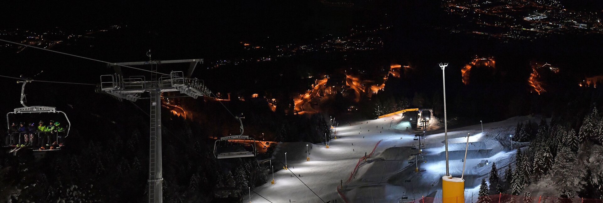 Монте-Бондоне  | © Archivio TNF - L. Tonina