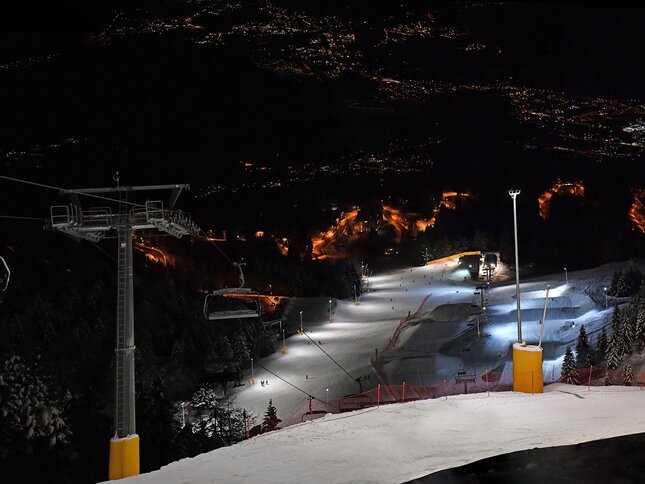 Монте-Бондоне  | © Archivio TNF - L. Tonina