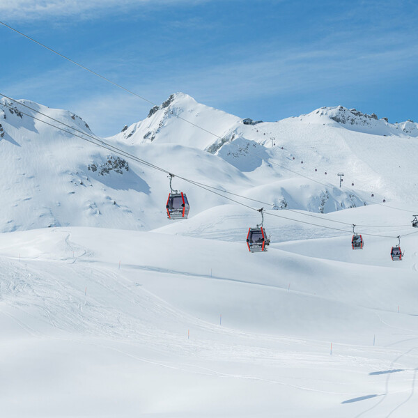 Ghiacciaio Presena | © Mauro Mariotti