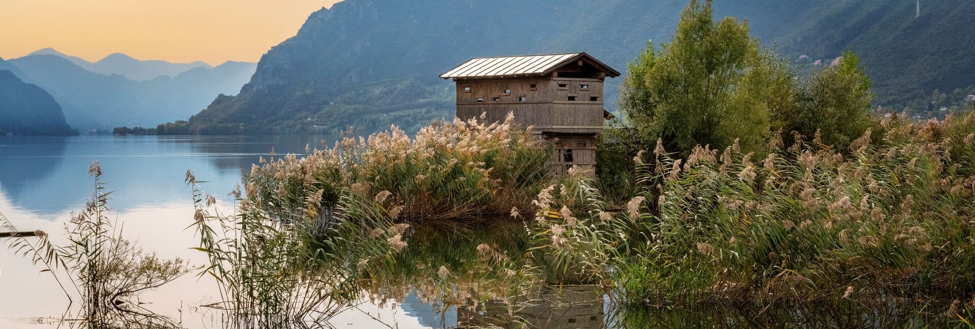 Lake Idro - A dive into adventure 