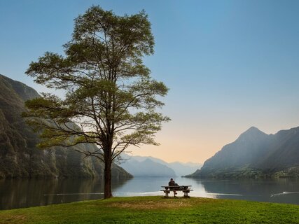 Lake Idro - A dive into adventure 