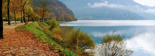 Ledrenské jezero