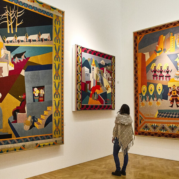 Casa d’Arte Futurista Depero - Depero House of Futurist Art