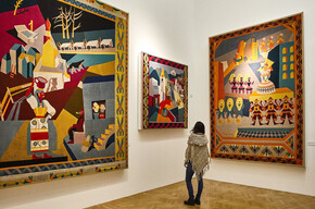 Casa d’Arte Futurista Depero - Depero House of Futurist Art