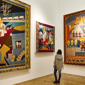 Casa d’Arte Futurista Depero - Depero House of Futurist Art