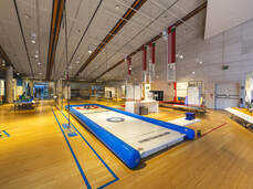 Jenseits der Ziellinie. Wissenschaft, die den Sport bewegt – MUSE