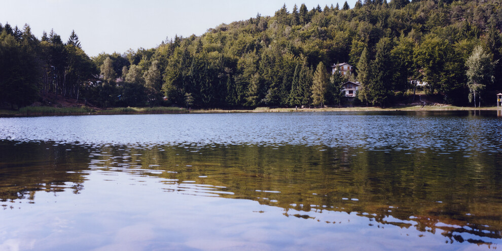 Vom Santo-See bis zum Rifugio Potzmauer