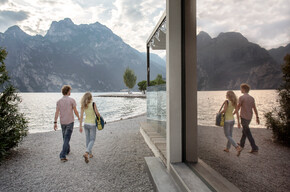 Riva del Garda - Lake Garda - Romantic holidays