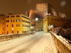 Rovereto Castle | © Foto Archivio Apt