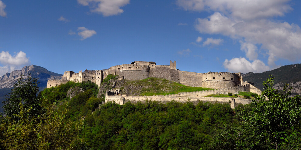 Castel Beseno | © Foto Archivio Apt